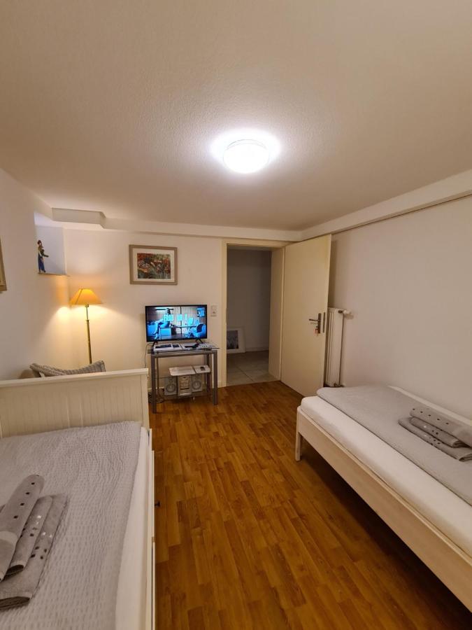 Sleep & Go Daire Flensburg Dış mekan fotoğraf