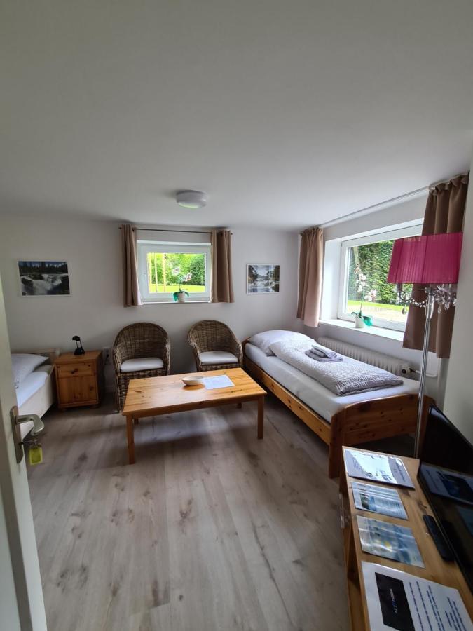 Sleep & Go Daire Flensburg Dış mekan fotoğraf