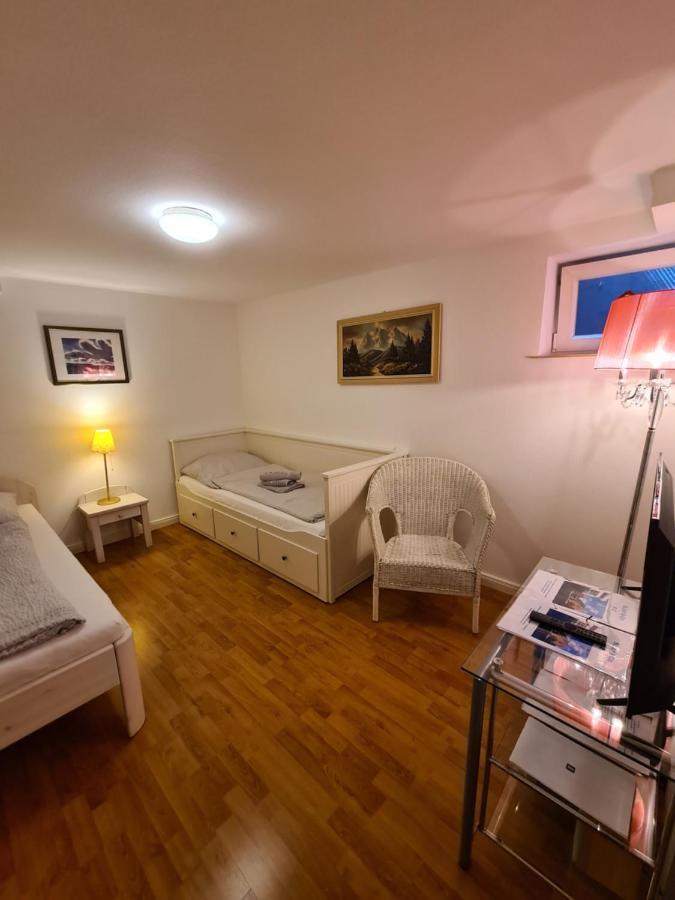 Sleep & Go Daire Flensburg Dış mekan fotoğraf