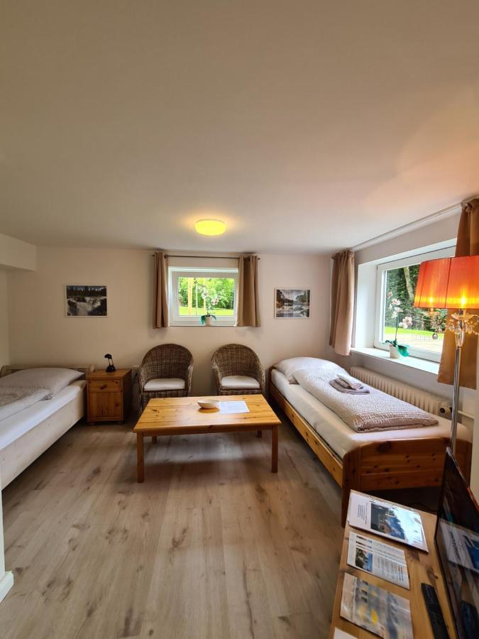 Sleep & Go Daire Flensburg Dış mekan fotoğraf