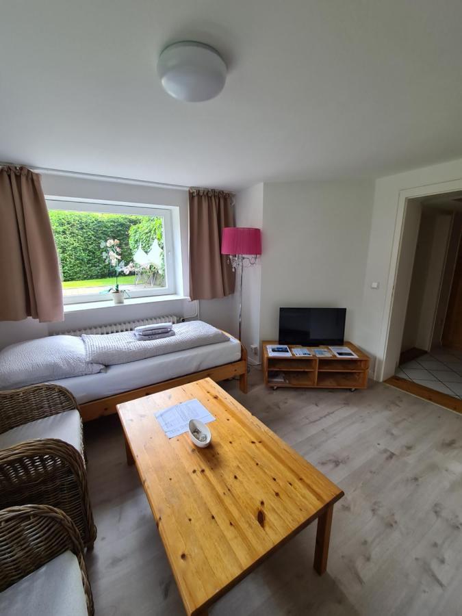 Sleep & Go Daire Flensburg Dış mekan fotoğraf