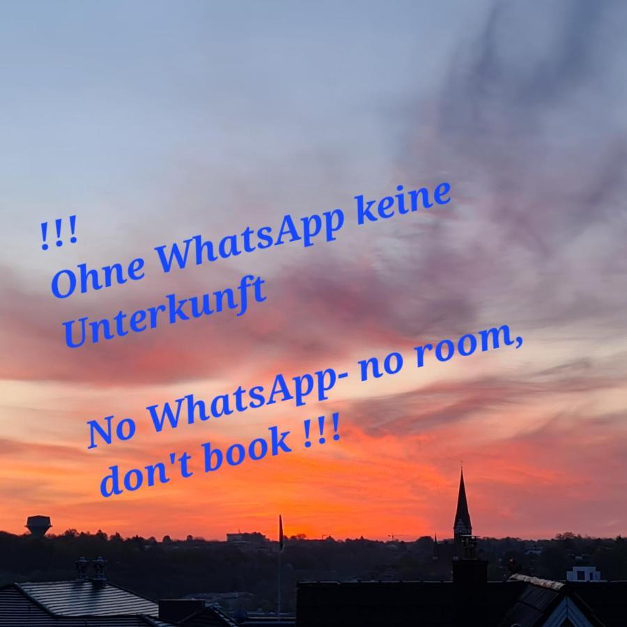 Sleep & Go Daire Flensburg Dış mekan fotoğraf